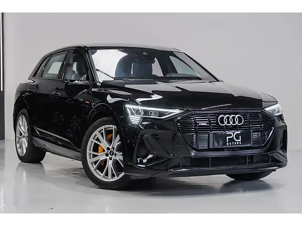 Audi E-tron - Imagem 1
