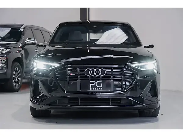 Audi E-tron - Imagem 4