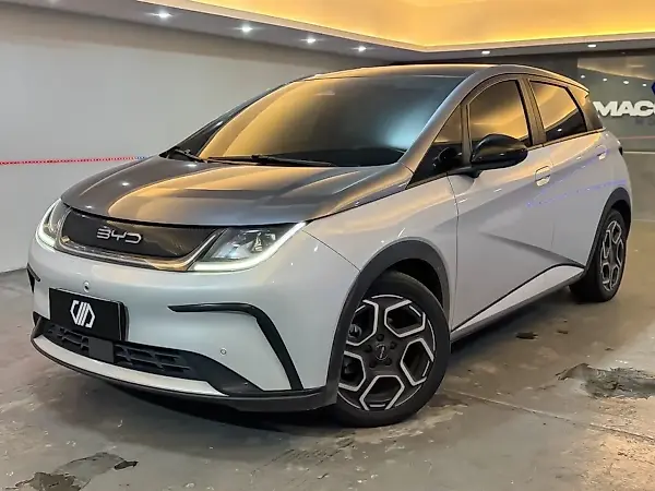 BYD Dolphin Plus - Imagem 1