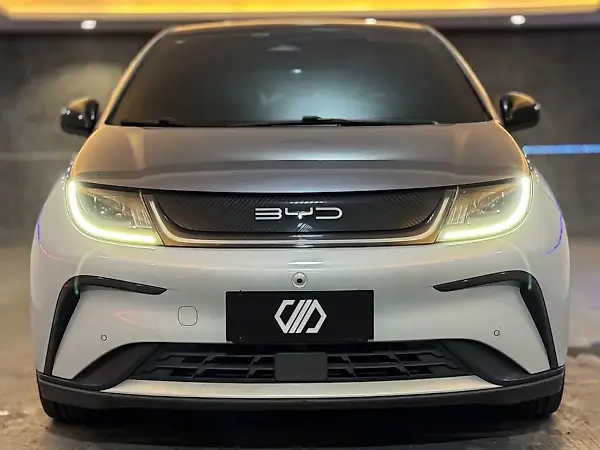 BYD Dolphin Plus - Imagem 3