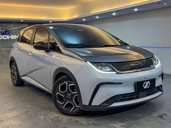 BYD Dolphin Plus - Imagem 2