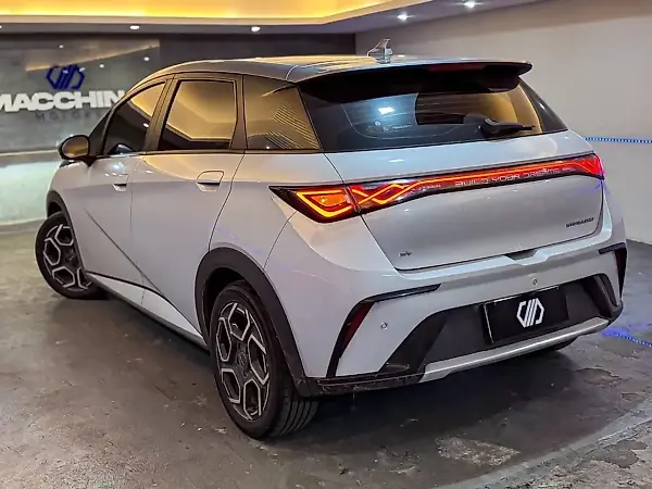 BYD Dolphin Plus - Imagem 5