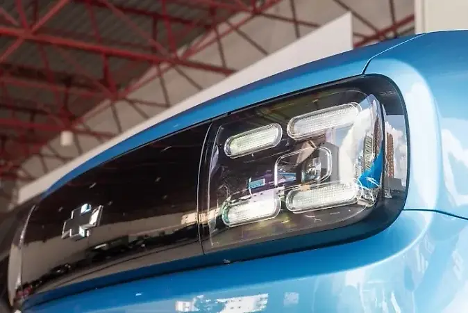 Chevrolet Spark Euv - Imagem 4