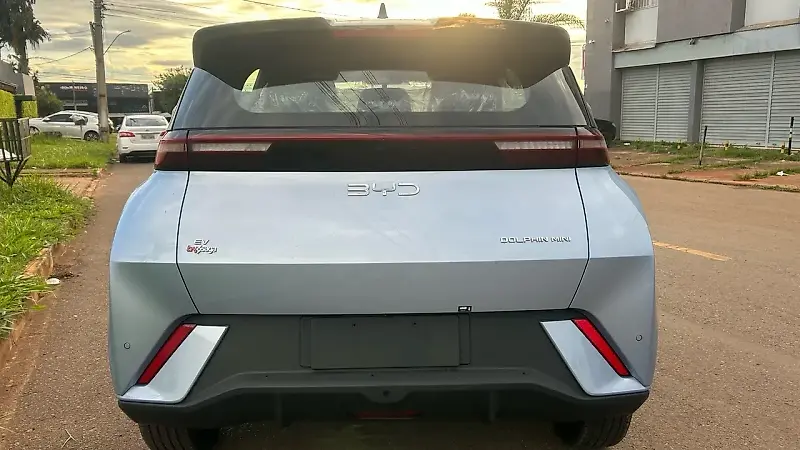BYD Dolphin - Imagem 4