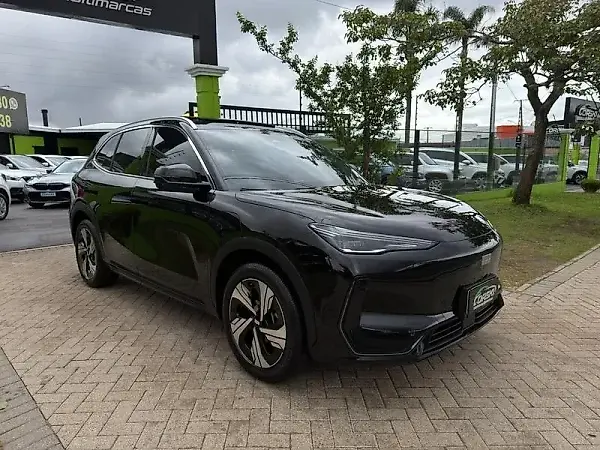 Geely EX5 - Imagem 4