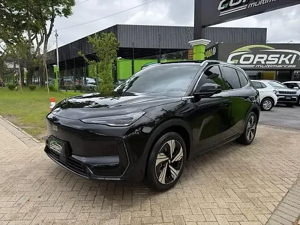 Geely EX5 - Imagem 3