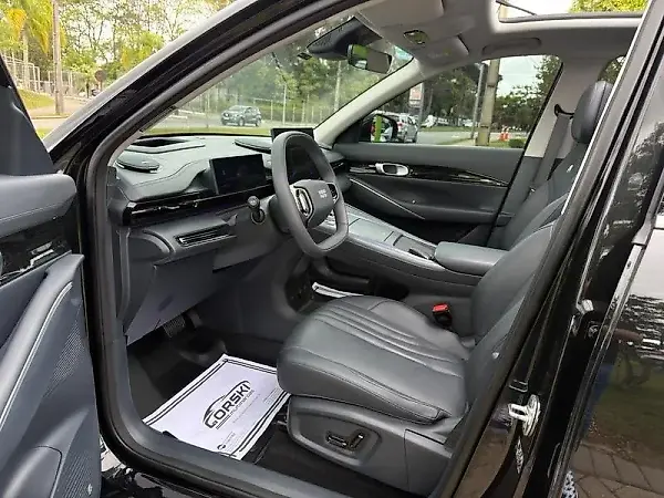 Geely EX5 - Imagem 5