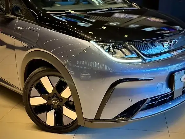 BYD Dolphin Plus - Imagem 3