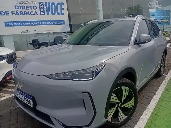 Geely EX5 - Imagem 1