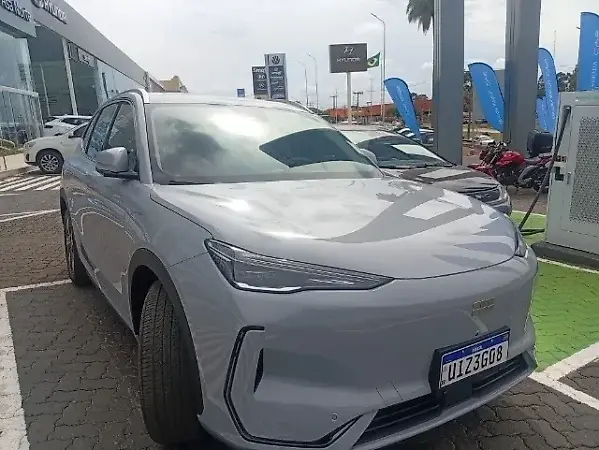 Geely EX5 - Imagem 2