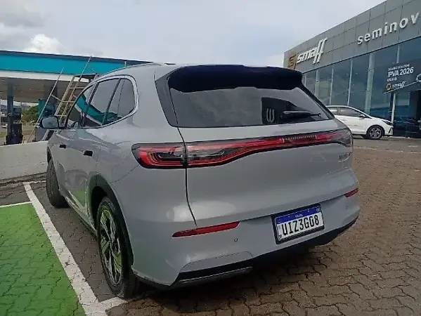 Geely EX5 - Imagem 3