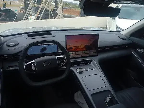 Geely EX5 - Imagem 5