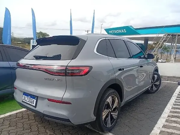 Geely EX5 - Imagem 4