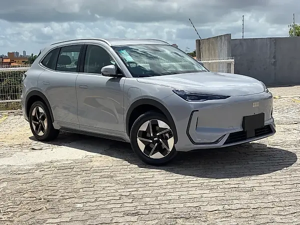Geely EX5 - Imagem 1