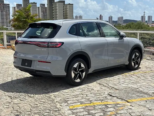 Geely EX5 - Imagem 5