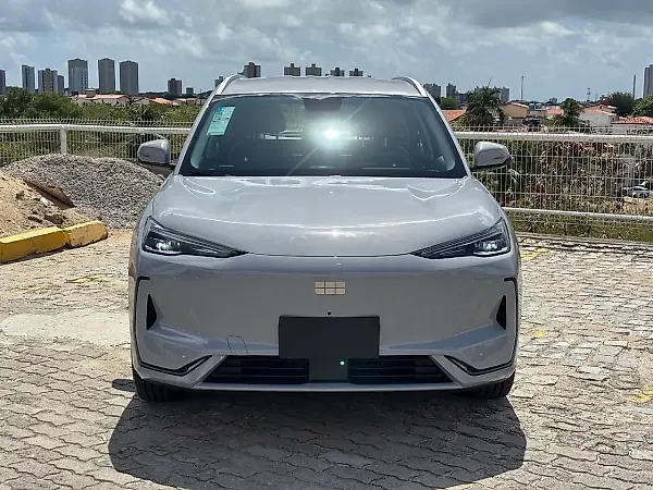 Geely EX5 - Imagem 3