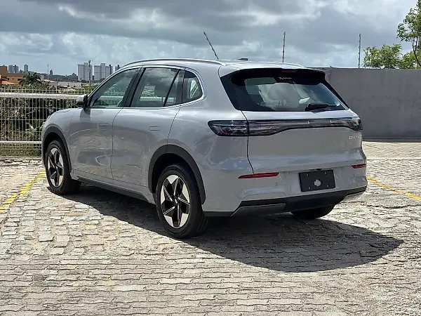 Geely EX5 - Imagem 4
