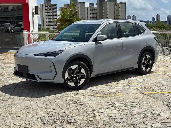 Geely EX5 - Imagem 2