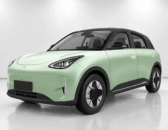 Geely EX2 - Imagem 1