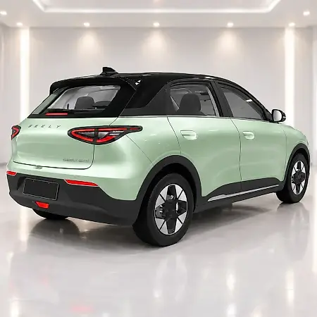 Geely EX2 - Imagem 5