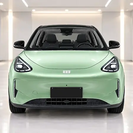 Geely EX2 - Imagem 2