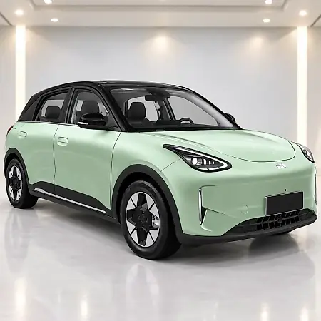 Geely EX2 - Imagem 3