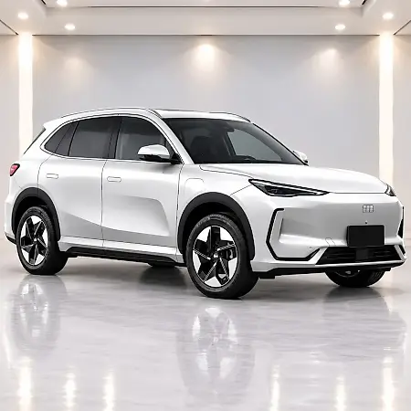 Geely EX5 - Imagem 3