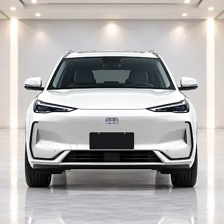 Geely EX5 - Imagem 2