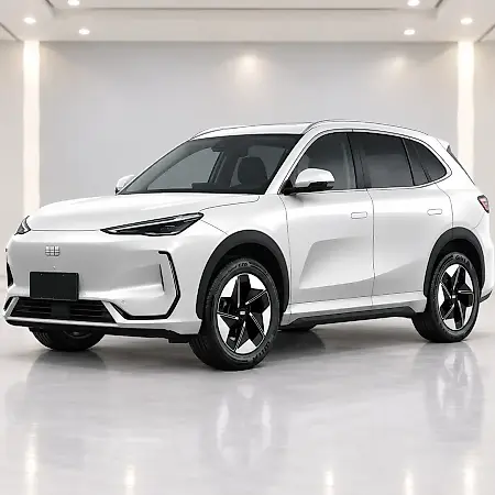 Geely EX5 - Imagem 1