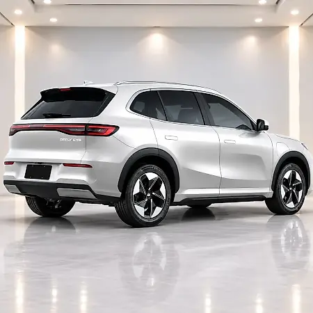 Geely EX5 - Imagem 5