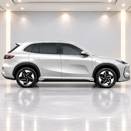 Geely EX5 - Imagem 4