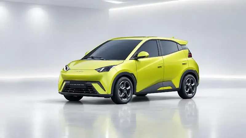 BYD Dolphin - Imagem 1