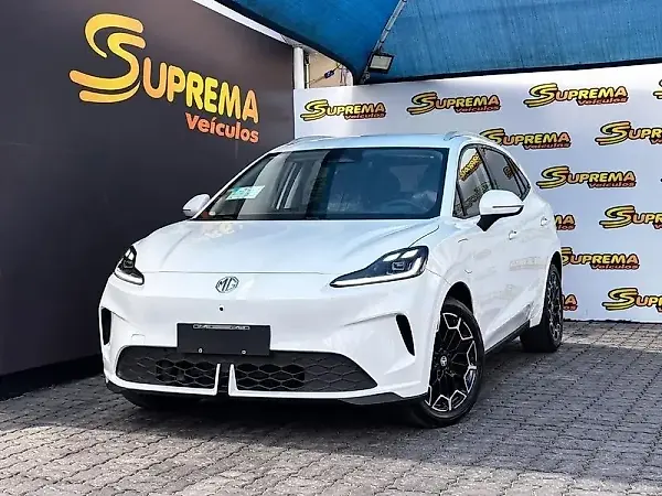 Mg Motor Mg4 - Imagem 1