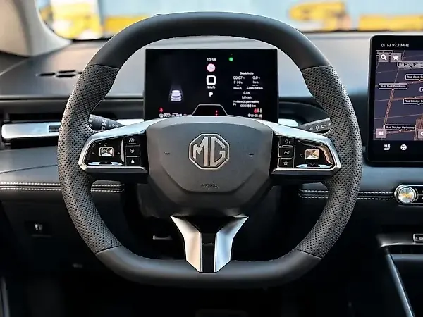 Mg Motor Mg4 - Imagem 5