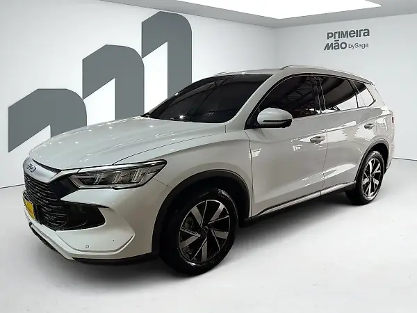 BYD Song Pro Dm-i Flex - Imagem 1