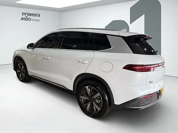 BYD Song Pro Dm-i Flex - Imagem 5