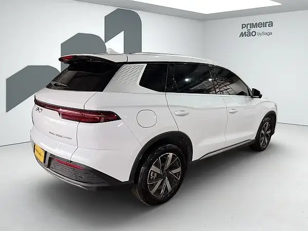 BYD Song Pro Dm-i Flex - Imagem 4