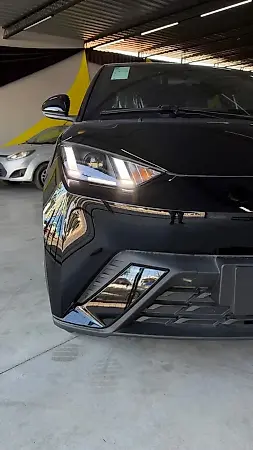 BYD Dolphin Mini - Imagem 4