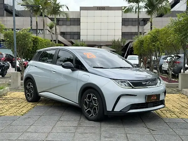 BYD Dolphin Plus - Imagem 4