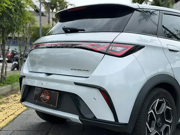 BYD Dolphin Plus - Imagem 2