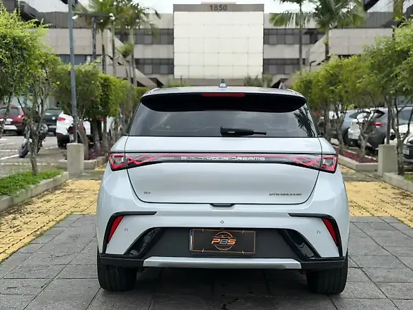 BYD Dolphin Plus - Imagem 3