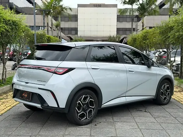 BYD Dolphin Plus - Imagem 5