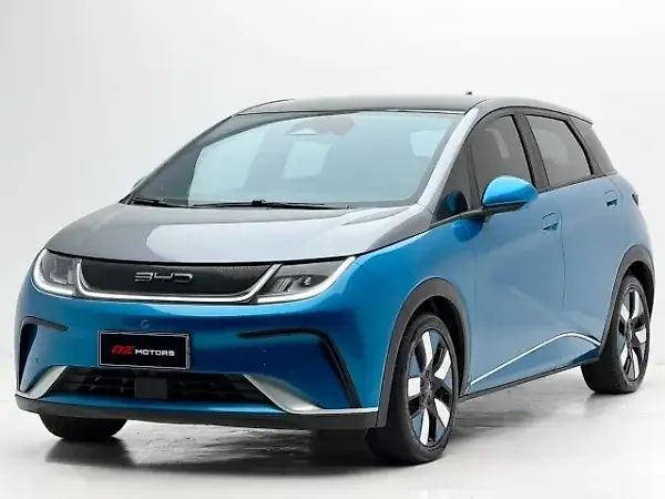 BYD Dolphin Plus - Imagem 1