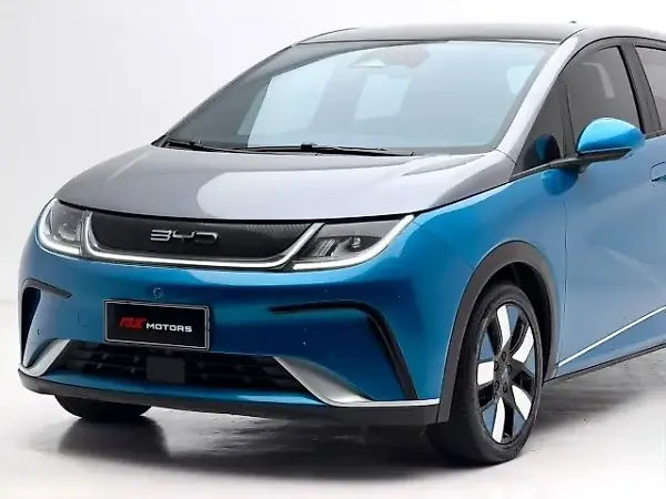 BYD Dolphin Plus - Imagem 2