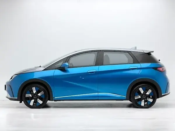 BYD Dolphin Plus - Imagem 5