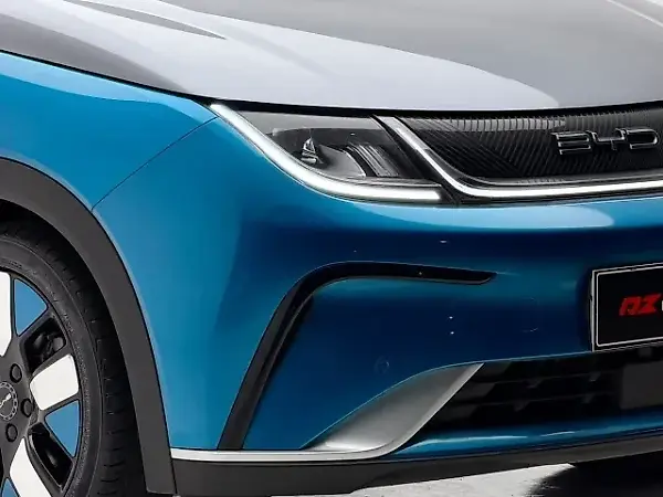 BYD Dolphin Plus - Imagem 4