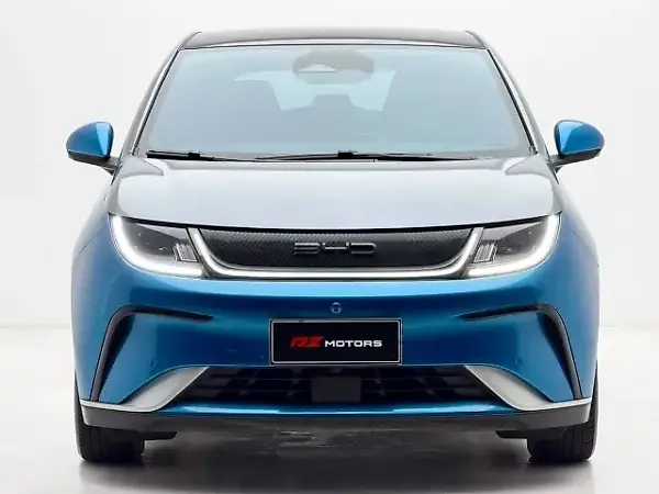 BYD Dolphin Plus - Imagem 3