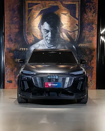 Audi Q6 E-tron - Imagem 3