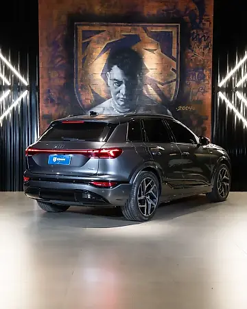 Audi Q6 E-tron - Imagem 4