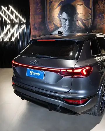 Audi Q6 E-tron - Imagem 5